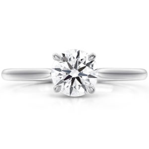 SOLITAIRE RINGS