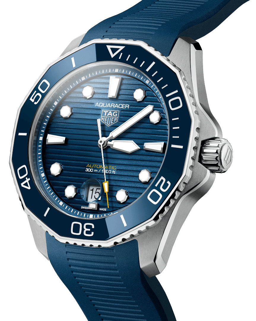 Tag Heuer Aquaracer Professional 300 Automatic Watch - Diameter 43 mm ...