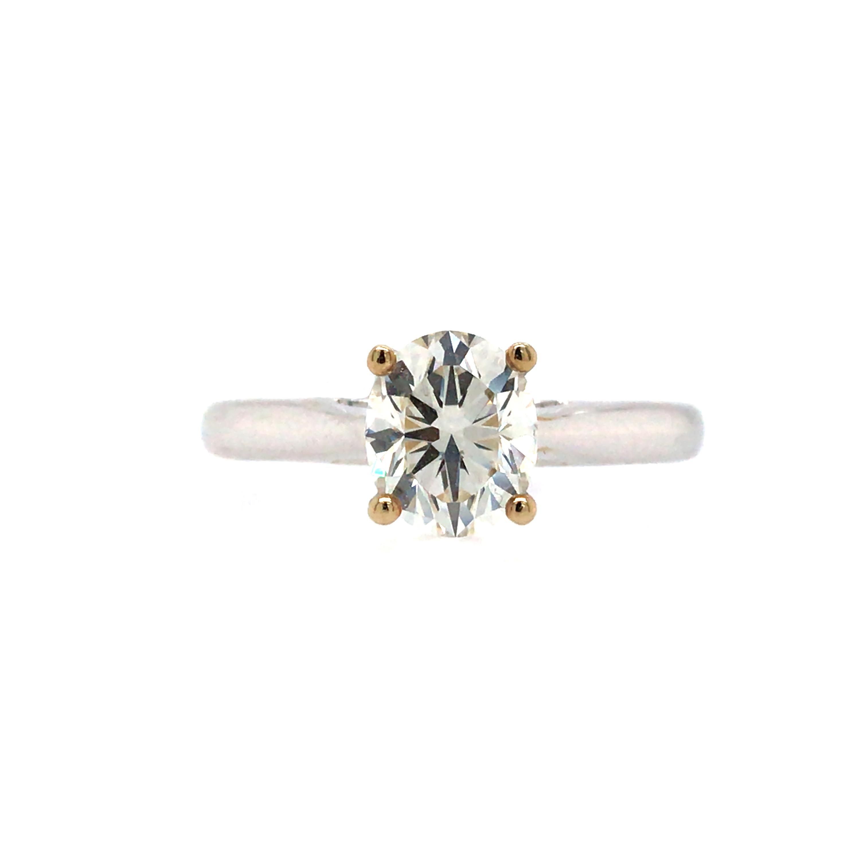 De Beers Forevermark Tribute™ Collection Diamond Pear Beaded Ring -  NKFMT3022.33-YG