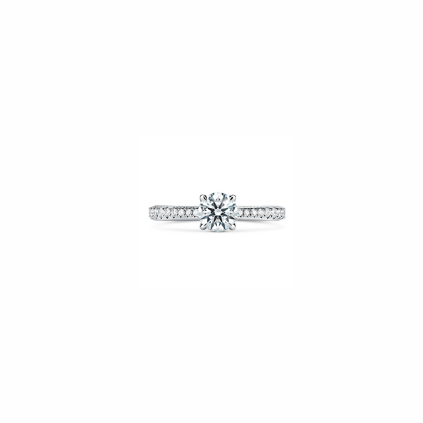 Hearts On Fire Vela Engagement Ring