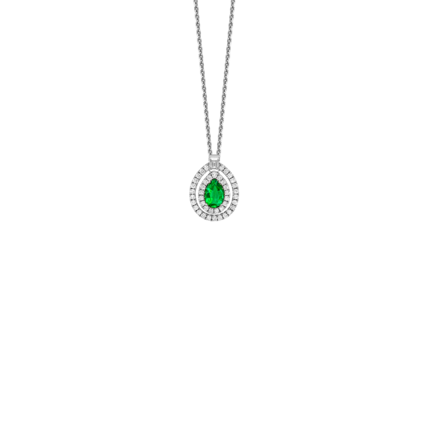 Spark Creations Gemstone Necklace