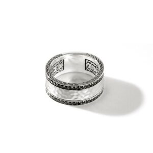 STERLING SILVER FASHION RING
